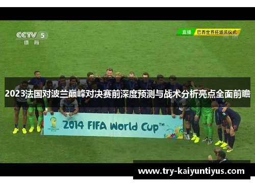 2023法国对波兰巅峰对决赛前深度预测与战术分析亮点全面前瞻 2023法国对波兰巅峰对决赛前深度预测与战术分析亮点全面前瞻